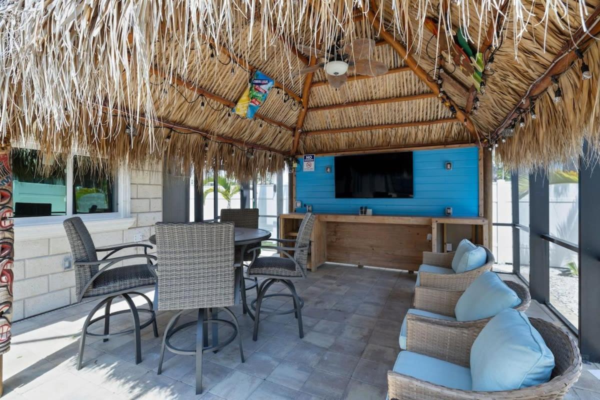 Gorgeous Beach Residence With Pool And Spa فورت مايس بيتش المظهر الخارجي الصورة